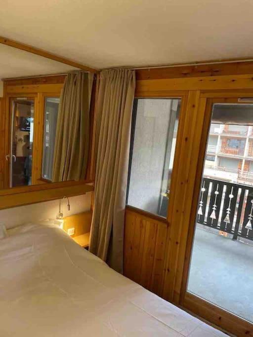 Central 3 Bedroom Chalet With Balcony Val-dʼIsère Eksteriør billede