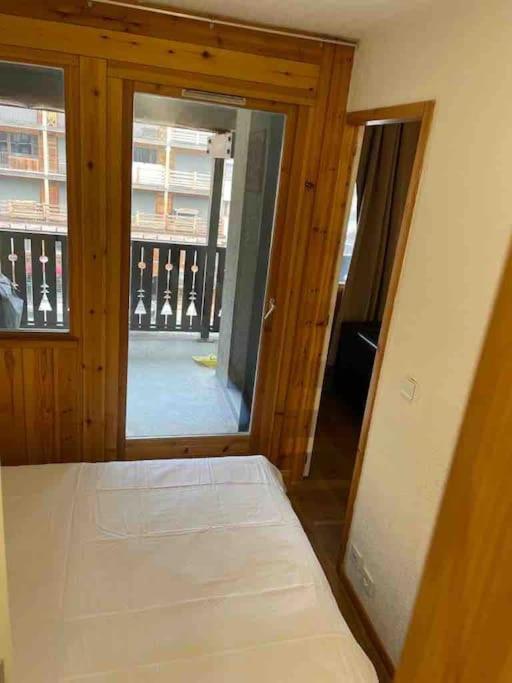 Central 3 Bedroom Chalet With Balcony Val-dʼIsère Eksteriør billede