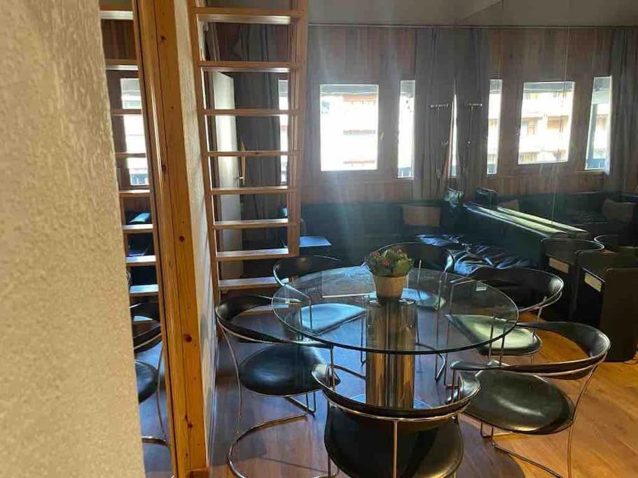 Central 3 Bedroom Chalet With Balcony Val-dʼIsère Eksteriør billede